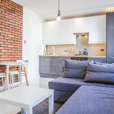 Apartament Skwer Kosciuszki Gdynia Parking!! Екстериор снимка