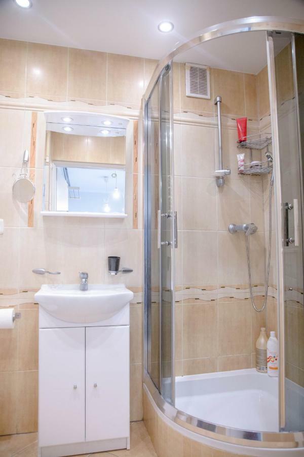 Apartament Skwer Kosciuszki Gdynia Parking!! Екстериор снимка
