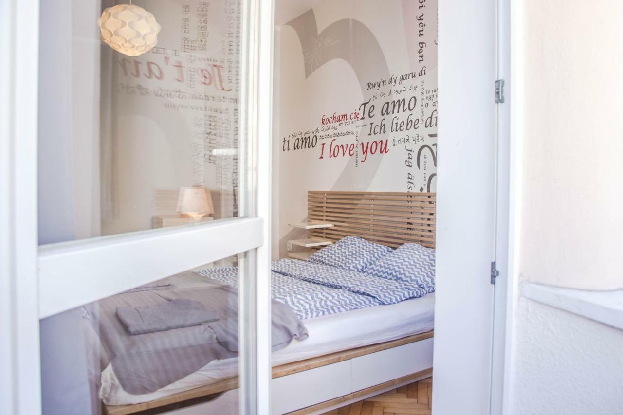 Apartament Skwer Kosciuszki Gdynia Parking!! Екстериор снимка