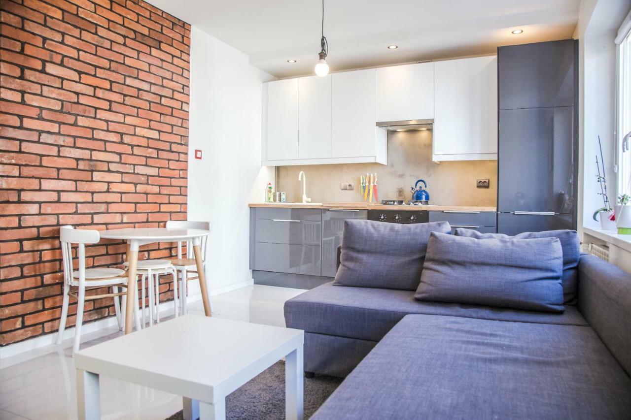 Apartament Skwer Kosciuszki Gdynia Parking!! Екстериор снимка