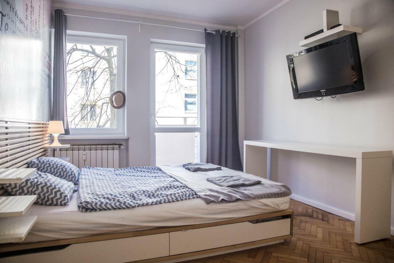 Apartament Skwer Kosciuszki Gdynia Parking!! Екстериор снимка