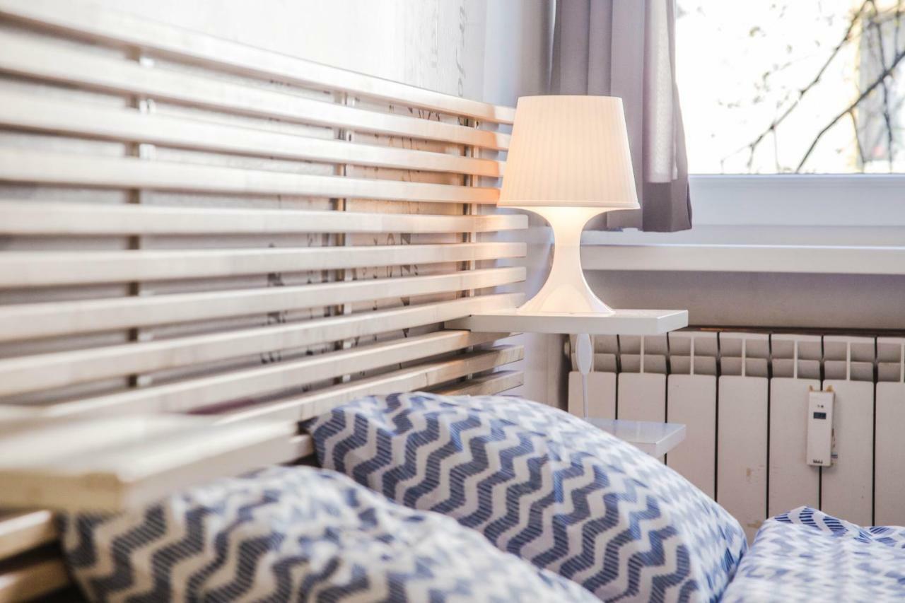 Apartament Skwer Kosciuszki Gdynia Parking!! Екстериор снимка