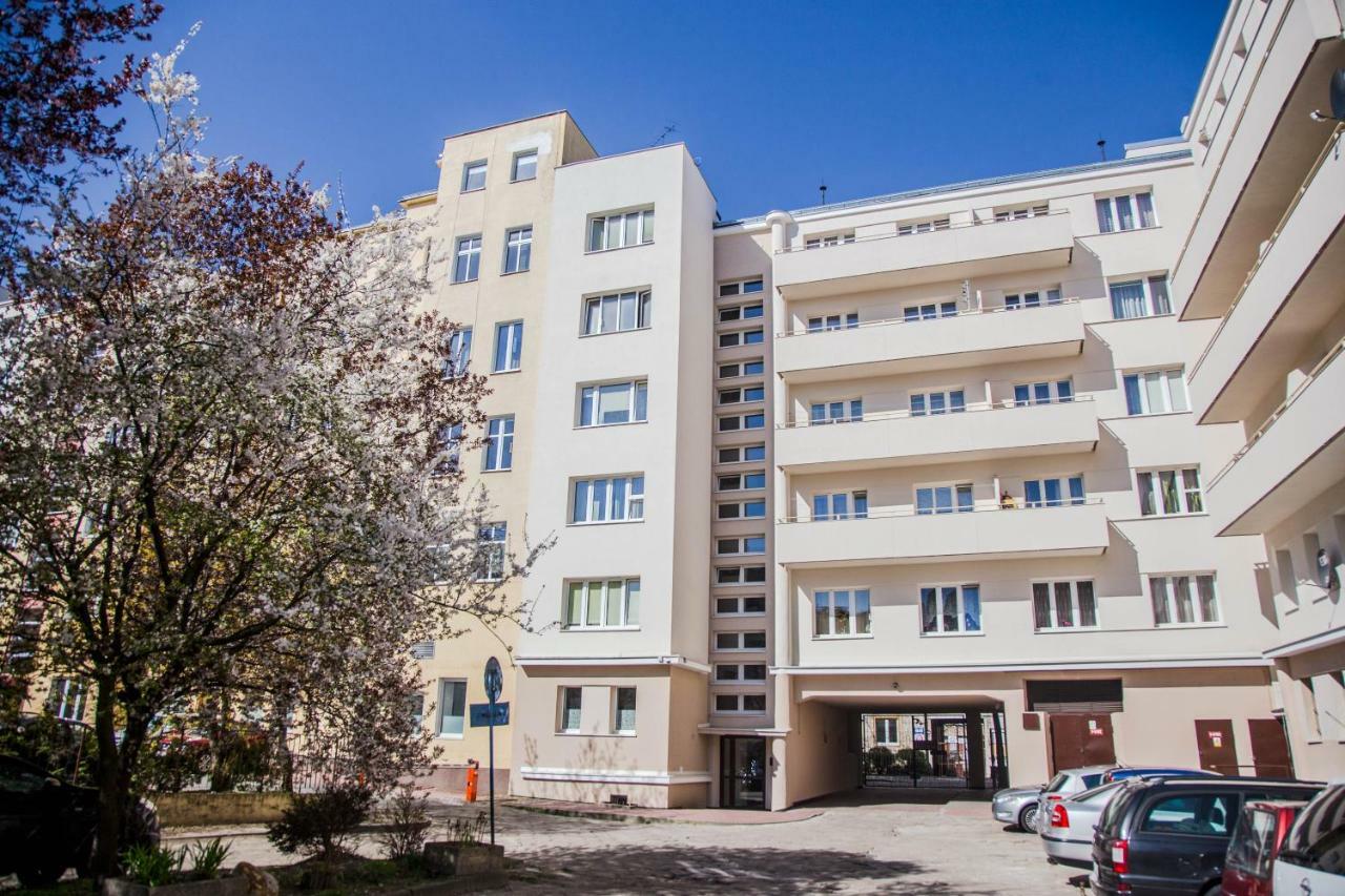 Apartament Skwer Kosciuszki Gdynia Parking!! Екстериор снимка
