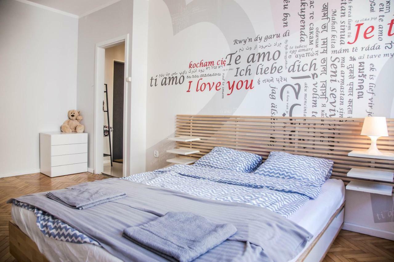 Apartament Skwer Kosciuszki Gdynia Parking!! Екстериор снимка