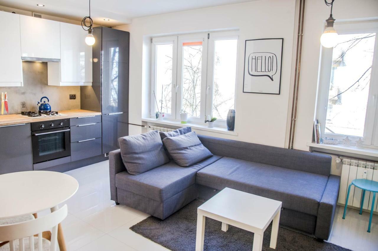 Apartament Skwer Kosciuszki Gdynia Parking!! Екстериор снимка